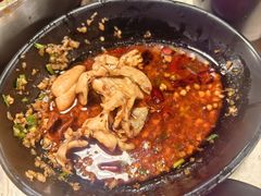 -味之绝热血美蛙鱼火锅(中坝店)