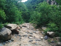 -碓臼峪自然风景区