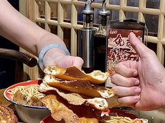 -楚东君•襄阳牛肉面牛杂煲(陆家嘴正大店)