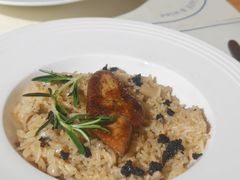 黑松露鹅肝饭-沏点Trattoria意大利餐厅(新街口店)