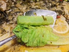 -探鱼·鲜青椒爽麻烤鱼(北京路天河城店)