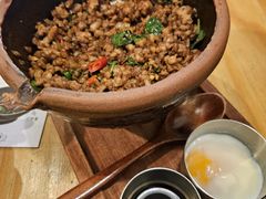 素万那普打抛饭-The Good Place好地方·Brunch·coffee(国贸店)