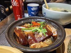 -绿茶餐厅(燕郊永旺店)