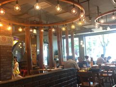 大堂-聚点串吧·北京烧烤(赵登禹路店)