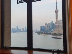 -上海和平饭店龙凤厅 Dragon Phoenix
