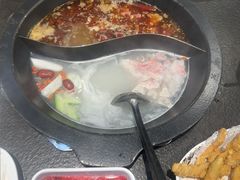 -陈府大宅门成都火锅·手切鲜肉(太原街店)