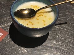 桂花酸奶-烤匠麻辣烤鱼(青羊万达店)