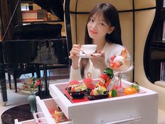 -行者书屋大堂吧 ·下午茶(南京圣和府邸酒店)