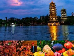 -桂林两江四湖景区