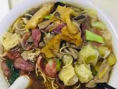 -泰顺江南春面馆