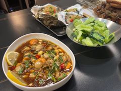 -老虎滩大连海鲜烧烤(建邺云锦路总店)