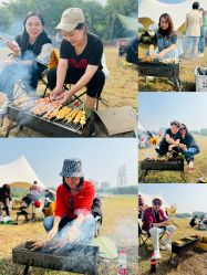 -268童话露营农场·烧烤·团建