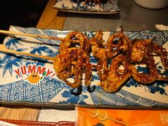 -探鱼·鲜青椒爽麻烤鱼(广州南沙万达广场店)