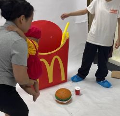 -哈贝儿童摄影(增城大润发店)