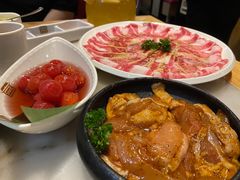 -韩宫宴炭火烤肉(南宁万达茂店)
