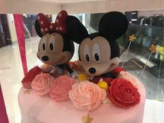 -Joy's Wish创意蛋糕定制&甜品台(乐虹坊精致生活广场店)