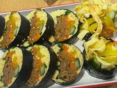 -山海珍味韩国料理(奥城店)