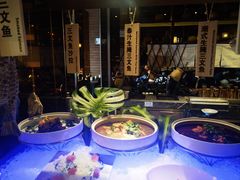 -长沙北辰洲际酒店-兰调全日餐厅