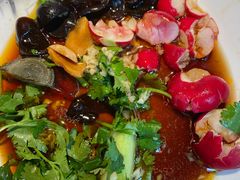 -周家二小姐的菜·扬州菜·香炒蟹·狮子头(江都金鹰店)