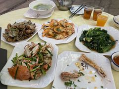 -秋姐美食店(旅游大道店)