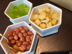 餐前小菜-大拙里·精致融合菜(沙湖桃源国际店)