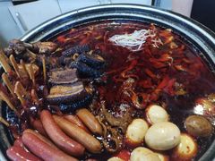 -安徽阜阳卷馍(西单店)