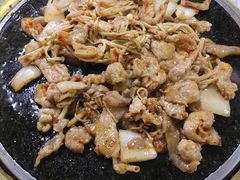-石记东北风味烤肉店(子固路店)
