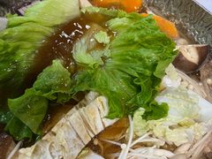 -鲔吞·和牛寿喜烧(闵行区绿瘦酒店)