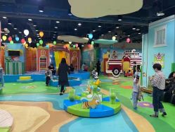 -万达宝贝王(长春红旗街店)