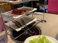 -丰茂烤串(钦州北路店)