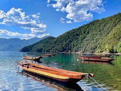 -丽江泸沽湖景区