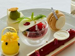 -北京柏悦酒店·锦庭餐厅Dining Room