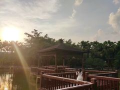 -揭东万竹园旅游景区