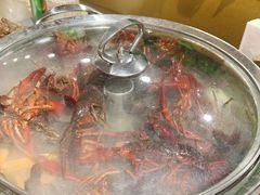 -牛道烤肉海鲜自助