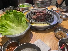 -姜虎东白丁烤肉(虹桥天地店)