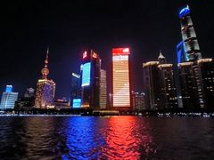 -黄浦江游览快线(金陵东路码头)