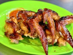 -明记烧鱼美味店