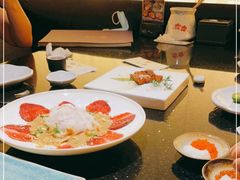 -上井料理黑金店(IFS国金中心店)