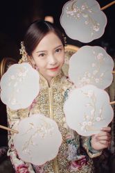 -MANLI BRIDAL婚纱