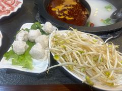-陈府大宅门成都火锅·手切鲜肉(太原街店)
