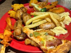 -好伦哥比萨烤肉自助(八里桥店)