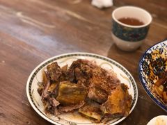 -清真·玛丽亚新疆菜主题餐厅(浙江中路店)