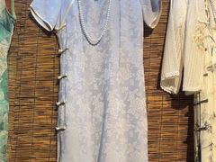 -暮晚尘香汉服旗袍