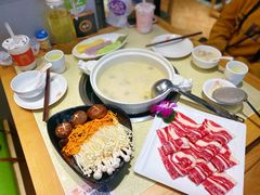 -煲大王猪肚鸡·椰子鸡火锅(红谷滩万达店)