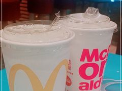 -麦当劳(总统大酒店店)