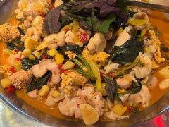 -聚味罗记大排檔·烧烤·鲜鱼杂·甲鱼煲(科学馆店)