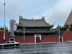 -烟台山景区