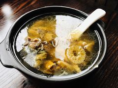 竹荪乌鸡汤-下面馆