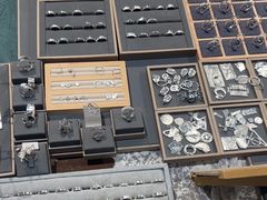-十八字金银饰·拼豆·开蚌手工体验团建(君太百货店)