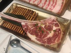 -炙城·韩式烤肉(南京东路店)